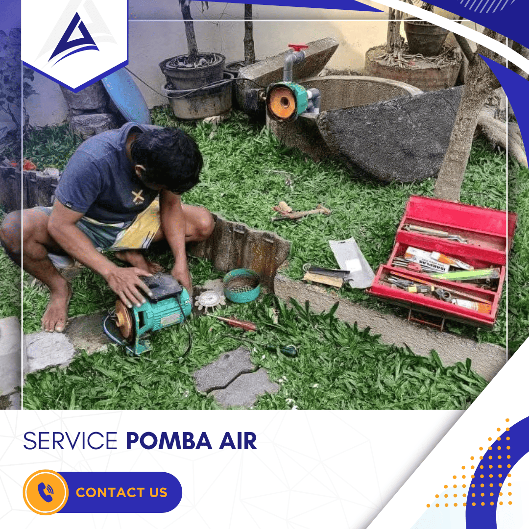 Service Pompa Air